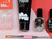 Problemas Polygel: errores soluciones