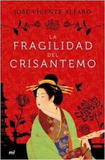 La fragilidad del crisantemo. José Vicente Alfaro. La fragilidad del crisantemo. José Vicente Alfaro.