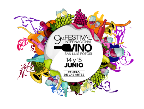 Se realizará 9° Festival Internacional del Vino en San Luis Potosí