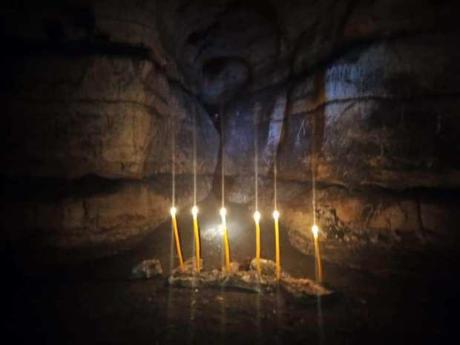 Realizan ritual Tének para pedir por lluvia y cosechas en la Huasteca