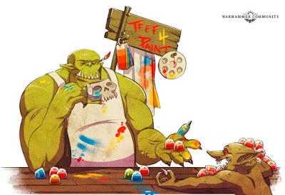 Warhammer Community: Resumen de un día muy cargado Warhammer Community: Resumen de un día muy cargado