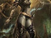 Material para Drow