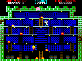 Locomalito y Gryzor87 homenajean a la era clásica del arcade con Darkula. Locomalito y Gryzor87 homenajean a la era clásica del arcade con Darkula.