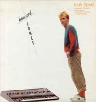 HOWARD JONES - NEW SONG