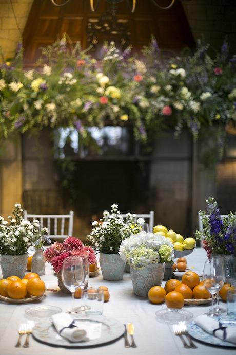 Eventos privados en el Palacio de La Riega