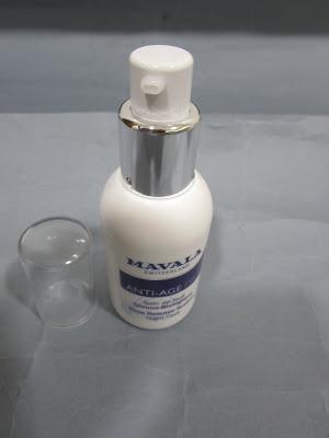 Suero Antiedad Noche Crono-Biologico-Mavala (opinión) Suero Antiedad Noche Crono-Biologico-Mavala (opinión)