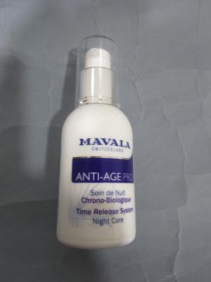 Suero Antiedad Noche Crono-Biologico-Mavala (opinión) Suero Antiedad Noche Crono-Biologico-Mavala (opinión)