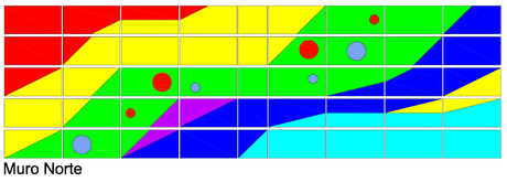 Jardines verticales en Torre Realia Madrid Jardines verticales en Torre Realia Madrid