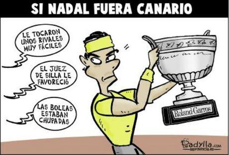 [SONRÍA, POR FAVOR] Al menos hoy martes, 11 de junio