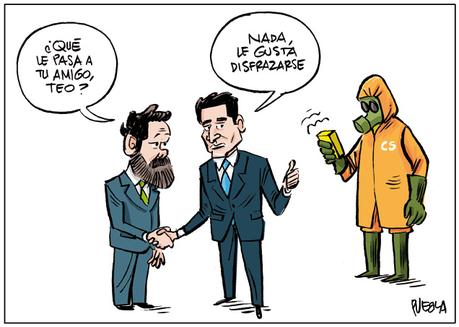 [SONRÍA, POR FAVOR] Al menos hoy martes, 11 de junio