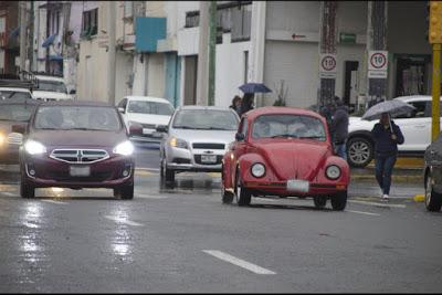 PIDE SALUD REFORZAR MEDIDAS DE SEGURIDAD VIAL DURANTE LA TEMPORADA DE LLUVIAS