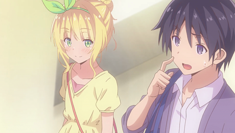 El anime ''Kawaikereba Hentai'', revela segundo video promocional