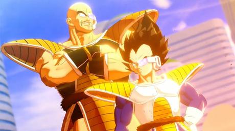 El juego ''Dragon Ball Z: Kakarot'', en video promocional