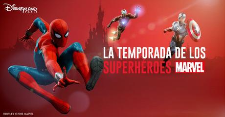 Espectaculos-Disneyland-Paris-2019-El-Rey-Leon-y-heroes-de Espectáculos Disneyland París 2019: El Rey León y héroes de Marvel