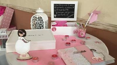 COMUNIÓN DE LETICIA IV