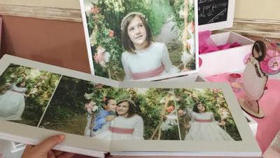 COMUNIÓN DE LETICIA IV