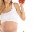 Embarazada vegetariana: embarazo vegetariano