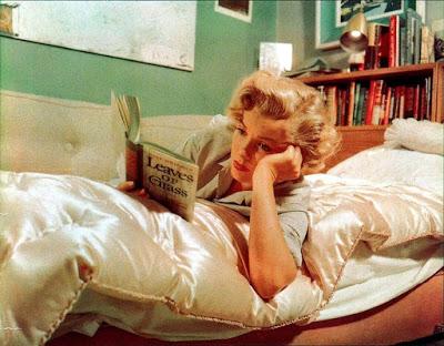 La Biblioteca de Marilyn Monroe, lectora y escritora. La Biblioteca de Marilyn Monroe, lectora y escritora.