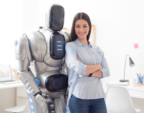 ¿Quieres ser un robot o un humano? Una pregunta clave para tu futuro