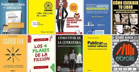 Cómo publicar: Pack de libros de escritura