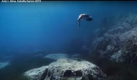 ¡Bailando para defender el Mediterráneo!. El anuncio mas bonito