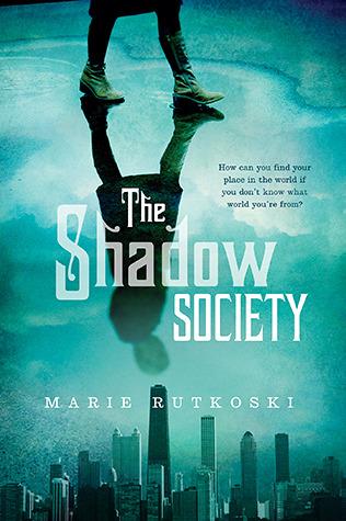 The Shadow Society  (The Shadow Society #1)
