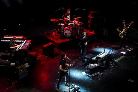 Andrés Calamaro en FIBES: Sevilla era una fiesta Andrés Calamaro en FIBES: Sevilla era una fiesta