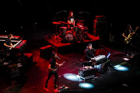Andrés Calamaro en FIBES: Sevilla era una fiesta Andrés Calamaro en FIBES: Sevilla era una fiesta