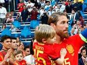 Sergio Ramos homenajeado RFEF