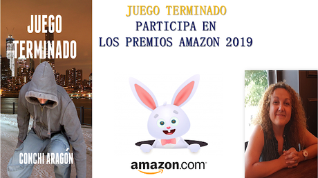PREMIOS AMAZON 2019: JUEGO TERMINADO
