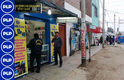 RECUPERACIÓN DE CALLE SANTA ROSALÍA… RECUPERACIÓN DE CALLE SANTA ROSALÍA…