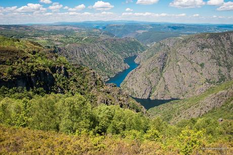 Ribeira Sacra. Ruta del Sil