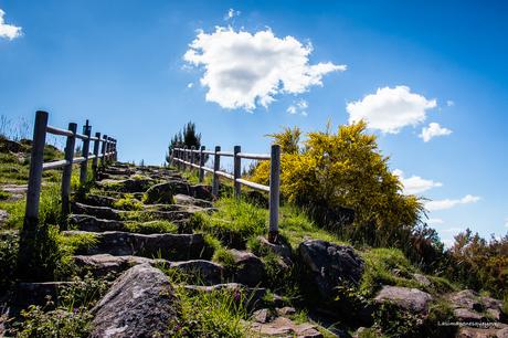 Ribeira Sacra. Ruta del Sil