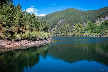 Ribeira Sacra. Ruta del Sil