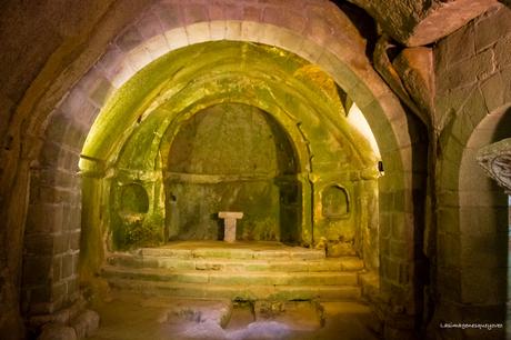 Ribeira Sacra. Ruta del Sil