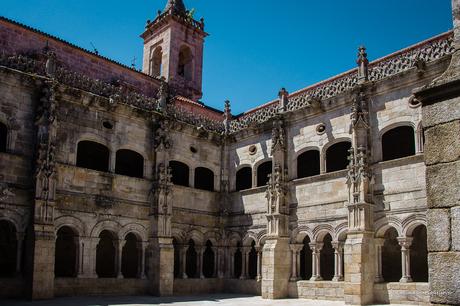 Ribeira Sacra. Ruta del Sil