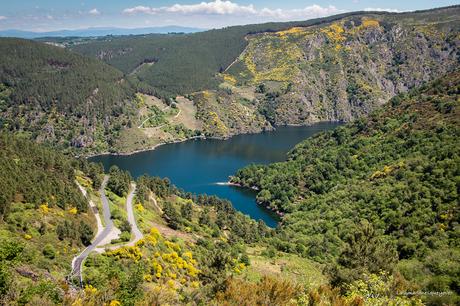 Ribeira Sacra. Ruta del Sil