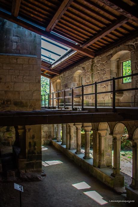 Ribeira Sacra. Ruta del Sil