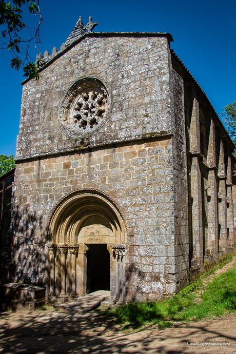 Ribeira Sacra. Ruta del Sil