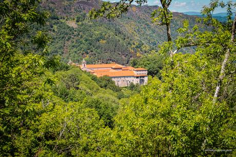 Ribeira Sacra. Ruta del Sil