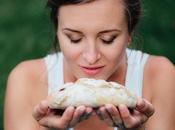 Embarazada vegetariana: embarazo vegetariano