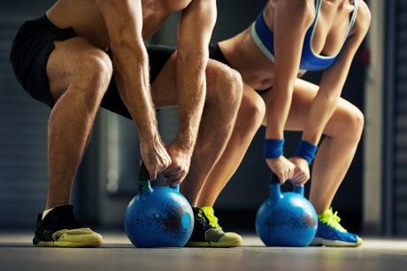 Resultado de imagen de kettlebells swing americano