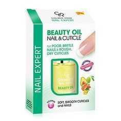 Golden Rose Beauty Oil Nail Cuticle - Aceite de cutículas -628