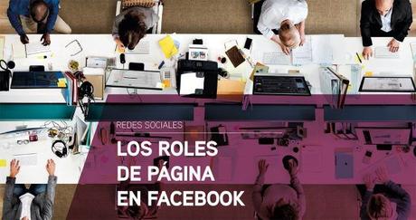 Roles de página en Facebook Roles de página en Facebook