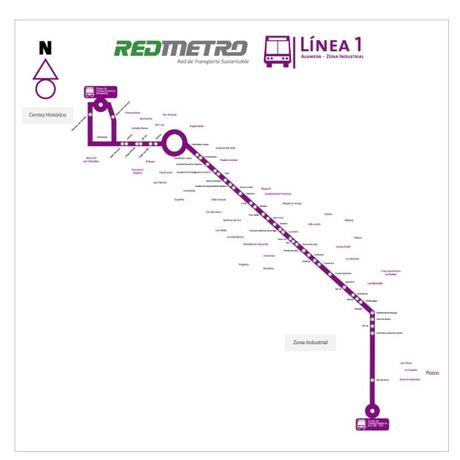 Metrobús de San Luis Potosí contará con Wifi y cámaras de vídeo