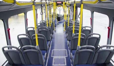 Metrobús de San Luis Potosí contará con Wifi y cámaras de vídeo