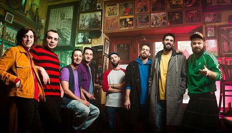 Nuevo single de La Pegatina