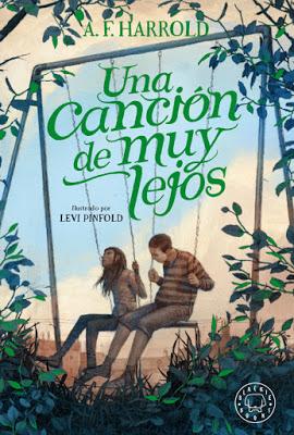 UNA CANCIÓN DE MUY LEJOS: ¡Una novela mágica y única!