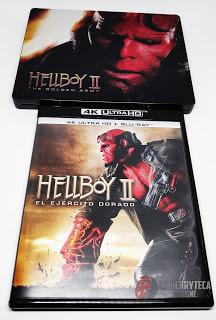 Hellboy 2, Edición UHD