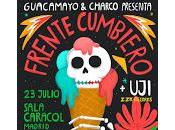 Frente Cumbiero Sala Caracol